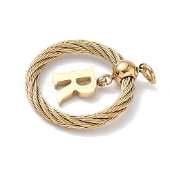 Подвески из нержавеющей стали 304&nbsp;STAS-D154-01R-G