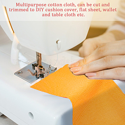 Хлопковая ткань с принтом SENE-WH0003-18C