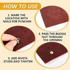 Заклепки из сплава FIND-CN0001-93