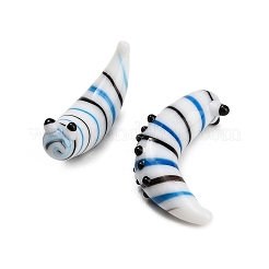 Handgefertigte Wurmfiguren aus Glaslampen&nbsp;LA-CBA77D3-01F