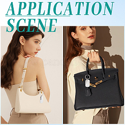 20 шт. 201 нержавеющая сталь заготовка брелок-подвеска KEYC-SC0001-62B