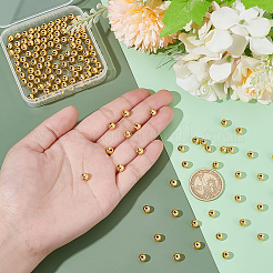 Латунные бусины&nbsp;KK-PH0011-91A