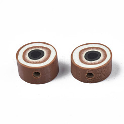 Бусины из полимерной глины  CLAY-N009-035