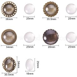 Realizzazione di spille fai da te&nbsp;DIY-NB0001-33AB