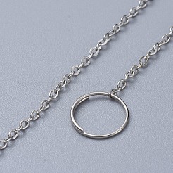 Кристаллы люстра ловцы солнца призмы чакра висит кулон AJEW-I040-17P