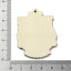 Древесины подвески WOOD-M012-02J
