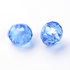 Стеклянные шампала бусины&nbsp;X-GDA007-22