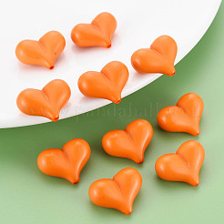 Непрозрачные акриловые бусины&nbsp;MACR-S373-70-A05