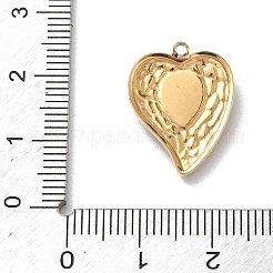 Strassanhänger aus Edelstahl 304&nbsp;STAS-P453-19G-04