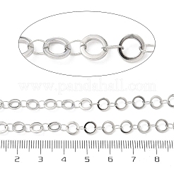 Цепи с кольцевыми звеньями из нержавеющей стали 304&nbsp;CHS-G044-05P-07