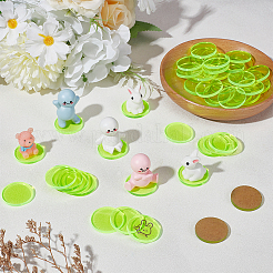 50 шт. акриловый лист FIND-FG0003-58A-02