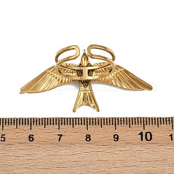 Кольца-манжеты из нержавеющей стали 304 для женщин&nbsp;RJEW-A081-01B-G