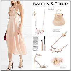 925 ожерелье из стерлингового серебра JN729B