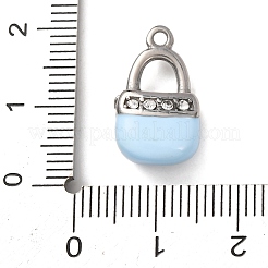 Anhänger aus Edelstahl 304&nbsp;STAS-K329-10P