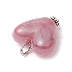 Имитация драгоценных камней акриловыми подвесками&nbsp;PALLOY-JF03955-02