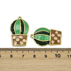 Подвески из нержавеющей стали 304 с эмалью&nbsp;STAS-L302-10G