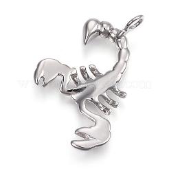 Подвески из нержавеющей стали 304 STAS-H365-06