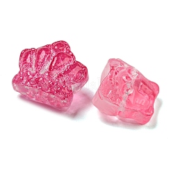 Cabochons/pendentifs/liens/perles en verre de styles et de formes mélangés&nbsp;GLAA-MSMC006-01A