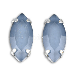 Конский глаз пришить стразами GLAA-N038-51