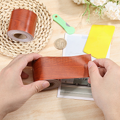 2 рулон самоклеящихся обоев ПВХ&nbsp;DIY-GL0005-52