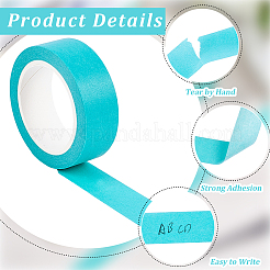 3 Rolle Abdeckband&nbsp;AJEW-CP0009-39B