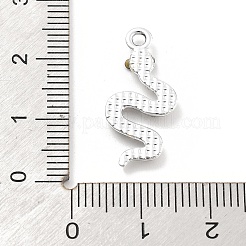 Подвески из сплава и страза FIND-U026-21P