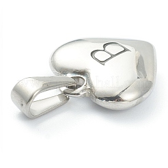 Подвески из нержавеющей стали 304 X-STAS-P278-01B-P