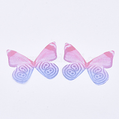 Органза ткань FIND-S317-09