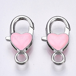 Эмали сплава застежками когтя омара PALLOY-Q441-031A-RS