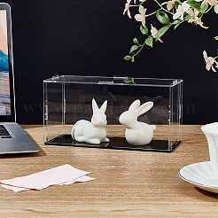 Прозрачные акриловые витрины DIY-WH0430-810A