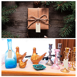 Подвесные украшения из бумаги HJEW-WH0042-109B