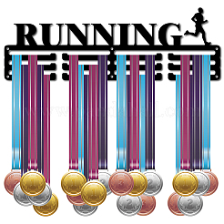 Железный медальон HJEW-WH0016-035