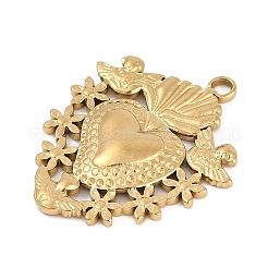 Подвески из нержавеющей стали 304&nbsp;STAS-I325-109G