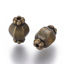 Abalorios entrepieza de estilo tibetano&nbsp;MLF0527Y