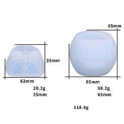 Пищевые силиконовые Молды для хранения своими руками PW-WG56269-01