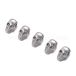 Silber Tibetische Perlen&nbsp;LS-AB-0922