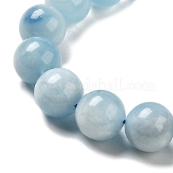 Природные Аквамарин бисер нитей G-I349-A01-01G