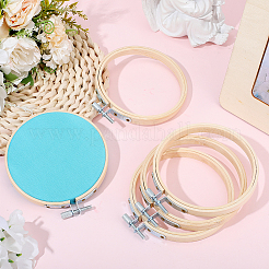 Бамбуковые пяльцы&nbsp;AJEW-WH20020-316A