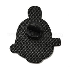 Булавки с эмалью кролика&nbsp;JEWB-L026-09EB-02