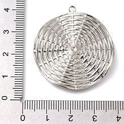 Подвески из нержавеющей стали 304 с защитой от потускнения&nbsp;STAS-I310-05P