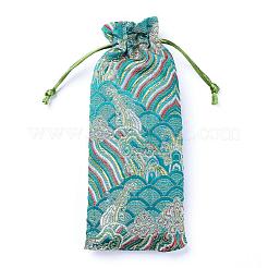 Sacchetti di seta&nbsp;ABAG-WH0013-05