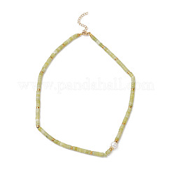 3 шт. 3 стиля ожерелий из круглых ракушечных жемчужин&nbsp;NJEW-JN05300