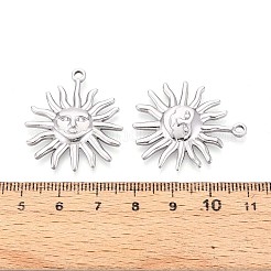 Подвески из нержавеющей стали 304 STAS-T065-08P