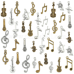 Сплавочные подвески тибетского стиля&nbsp;TIBE-PH0002-08