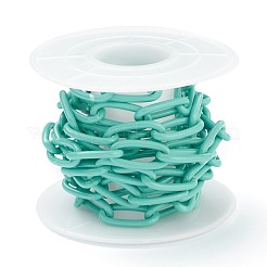 Экологически чистые латунные скрепки ручной работы&nbsp;KK-J276-18-P04