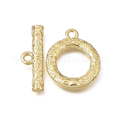 Fermagli in ottone a levetta&nbsp;KK-CJC2732-01B-G-RS