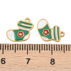 Подвески из нержавеющей стали 304&nbsp;STAS-D390-01B-G