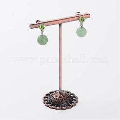 3 шт т классового проката серьги отображает наборы EDIS-P001-01C