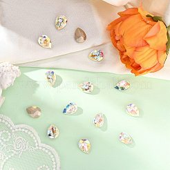 Фантазийные кристаллы preciosa® maxima&nbsp;X-PRC-FE18-00030-200