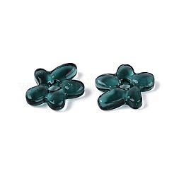 Perles vernissées manuelles&nbsp;LAMP-N024-38R